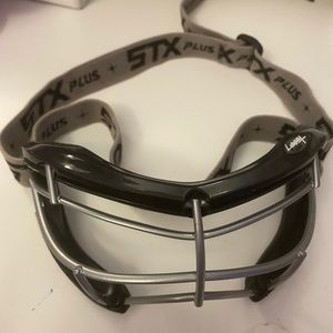 Stx lacrosse goggles